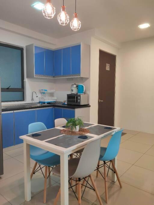 Luxurious Homestay 3Br With Pool Meru Ipoh 8 Pax Exterior foto